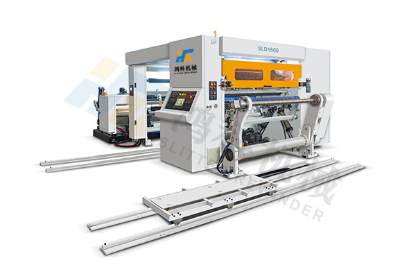 HFQL-G系列全自動(dòng)高速龍門式分切機(jī)