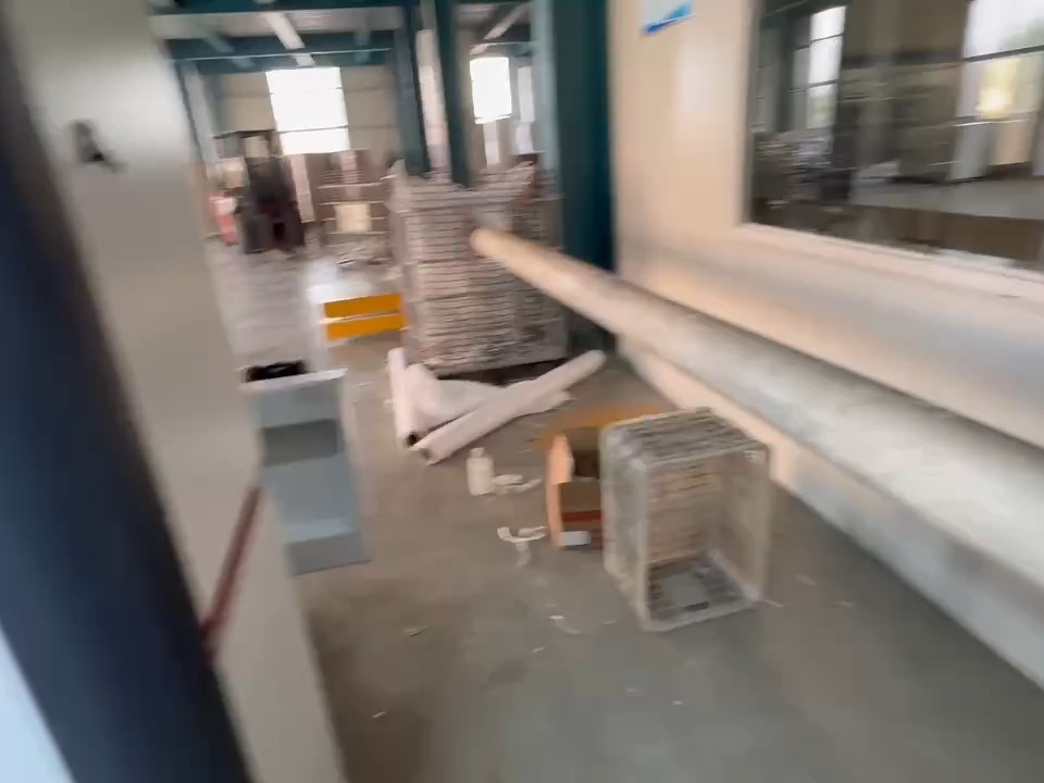 HFQL-GK系列全自動高速龍門式不干膠分切機(jī)（高速800米），自動推料